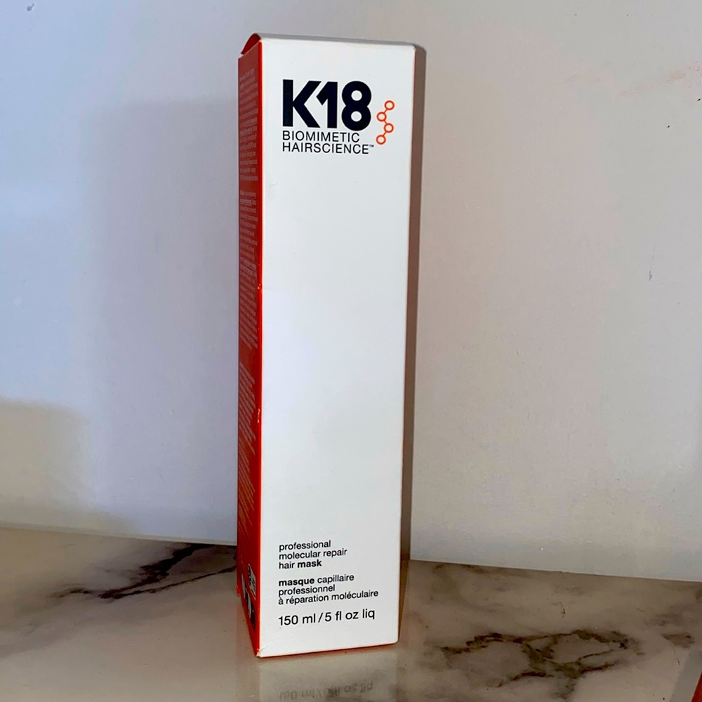 K18 molecular repair mask - Picture 1 of 3